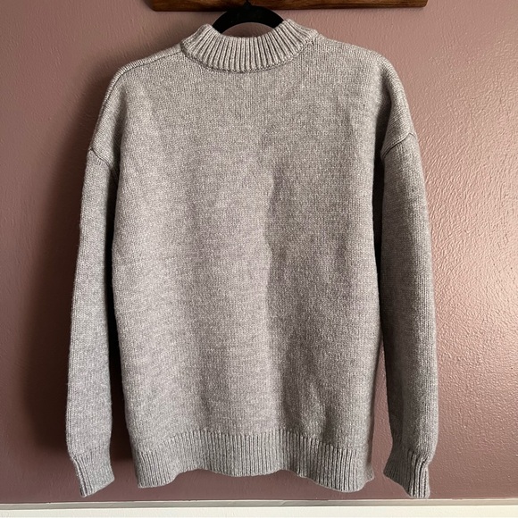 Hello Kitty Grey Sweater - Picture 2 of 10
